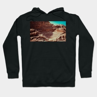 Jordan Petra Theatre Hoodie